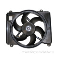 Cheap Car radiator cooling fan for FIAT PUNTO